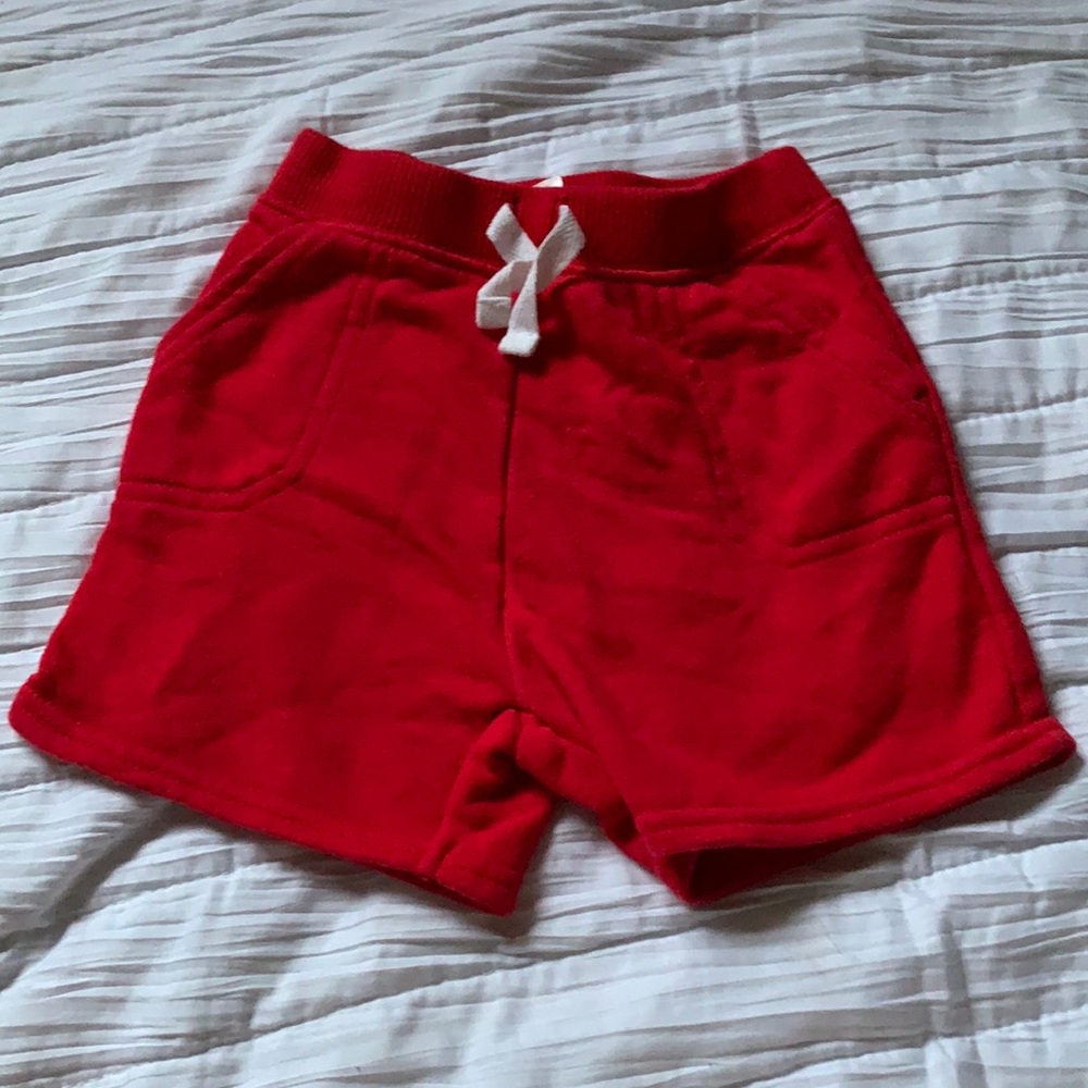 Garanimals Red shorts